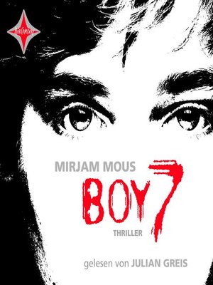 cover image of Boy 7